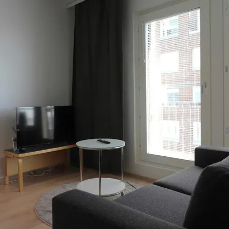 Convenient For 2 In Apartamento